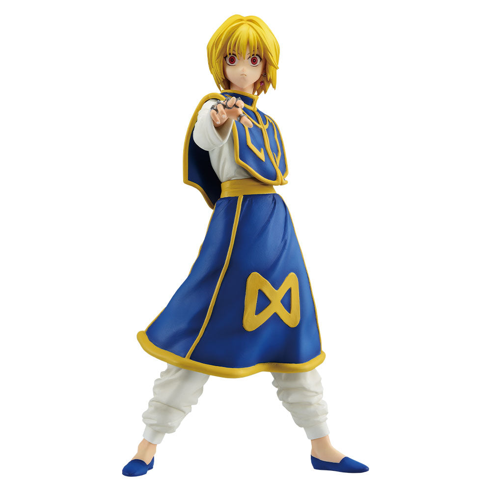 Ichiban Kuji Hunter X Hunter Revenge of Scarlet Last One Prize Kurapika Figure Buy