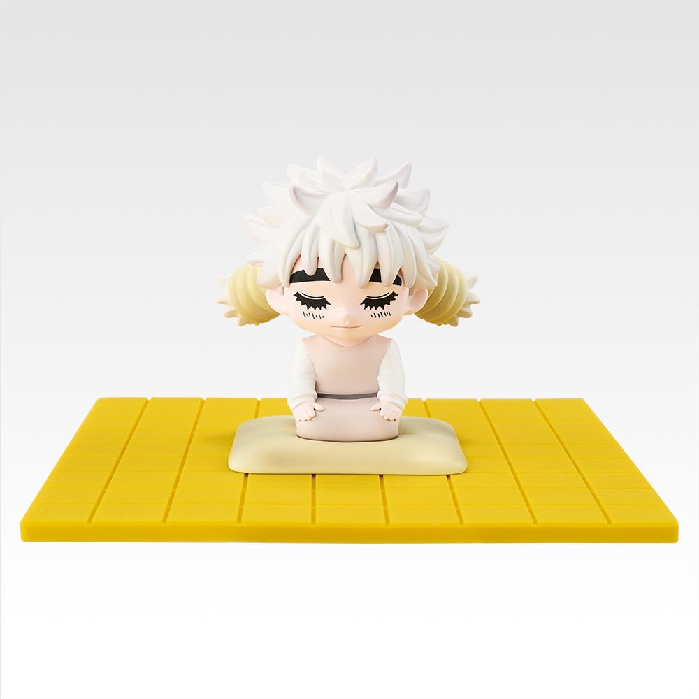 Ichiban Kuji Hunter x Hunter Chimera Ant 2 Komugi Rubber Collection