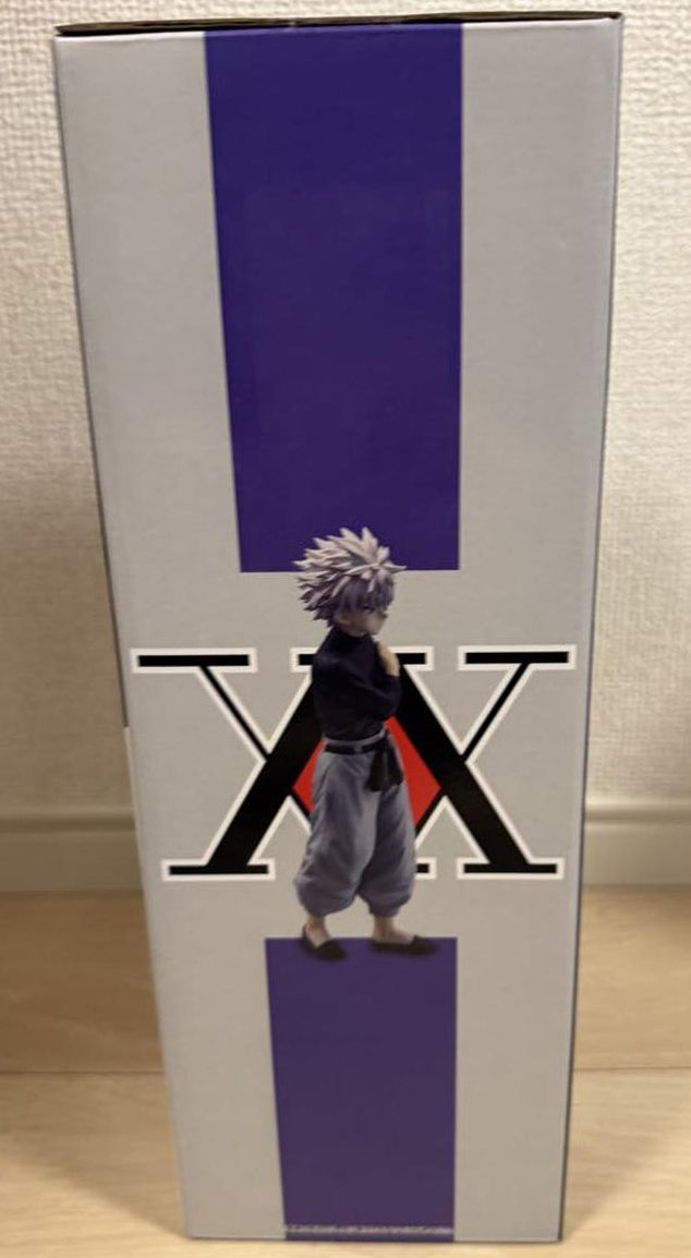 Ichiban Kuji Hunter x Hunter Chimera Ant Killua Zoldyck Figure Buy