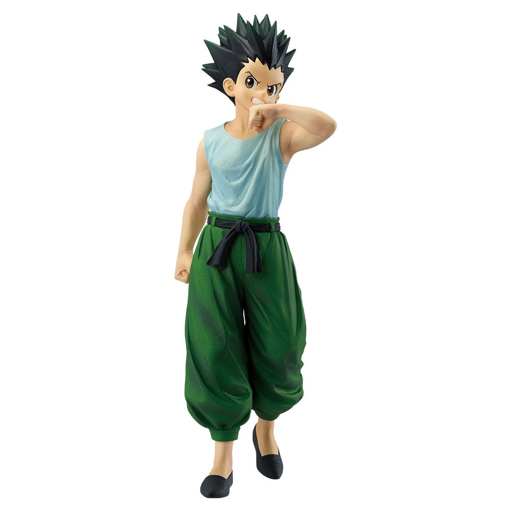 Ichiban Kuji Hunter x Hunter Chimera Ant Prize A Gon Freecss Figure Buy