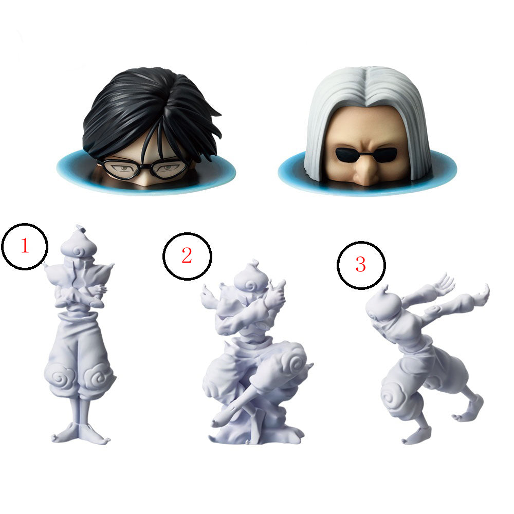 Ichiban Kuji Chimera Ant Knov/Morel/Deep Purple Soldiers Figure Buy