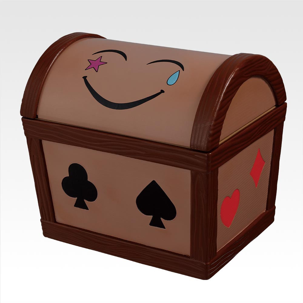 Ichiban Kuji Hunter x Hunter Cross The X-Day Hisoka's Toy Box for Sale