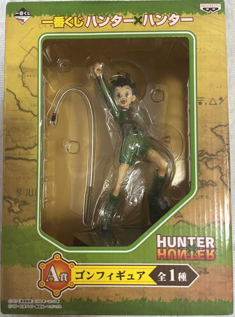 Ichiban Kuji Hunter x Hunter Gon Freecss Figure for Sale
