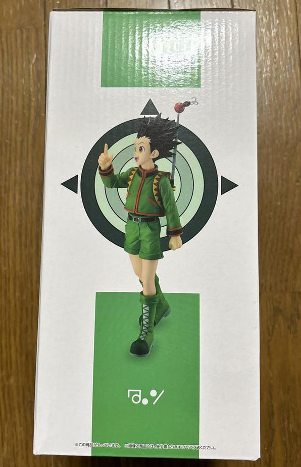 Ichiban Kuji Hunter x Hunter Greed Island Gon Figure Buy