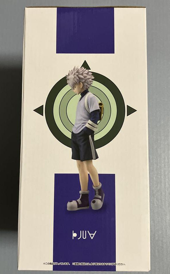 Ichiban Kuji Hunter x Hunter Greed Island Killua Figure for Sale