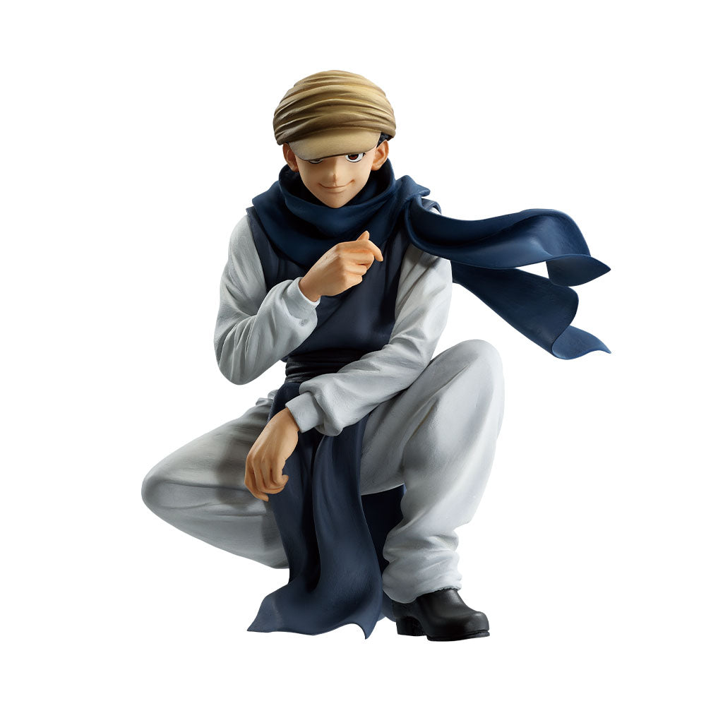 Ichiban Kuji Hunter x Hunter Greed Island Prize C Ging Freecss Figure