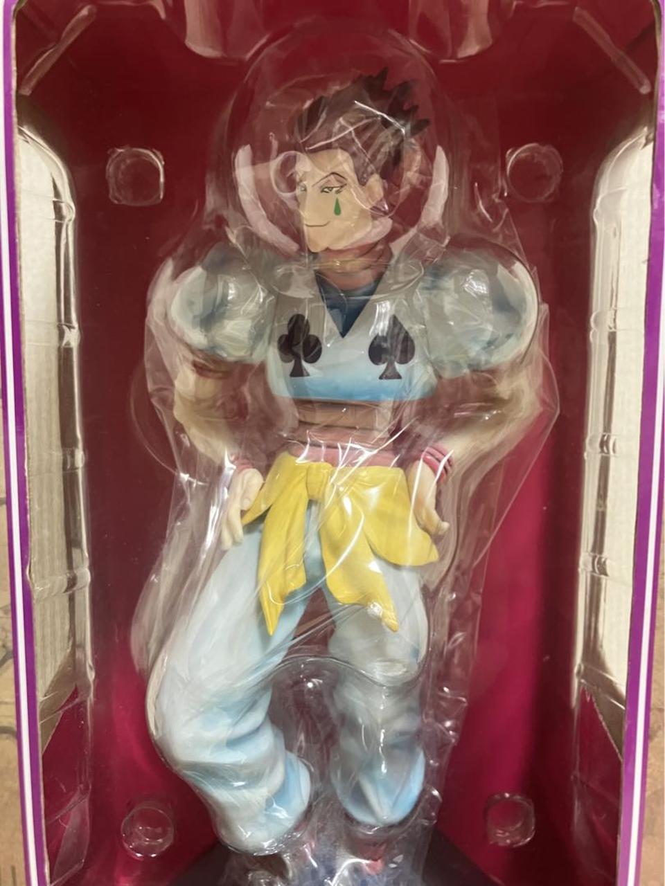 Ichiban Kuji Hunter x Hunter Hisoka Morow Figure Prize B Buy