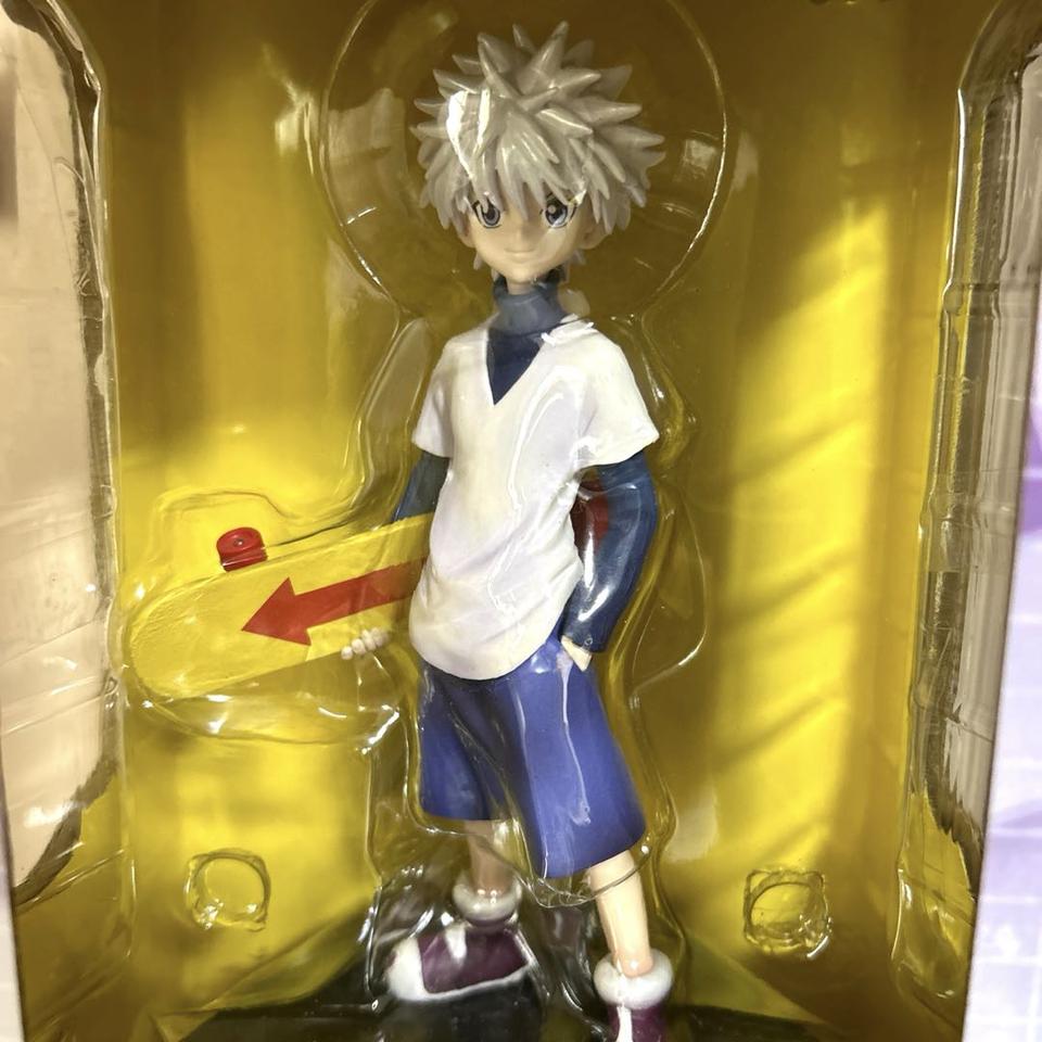Ichiban Kuji Hunter × Hunter Scarlet Memories Killua Figure Buy