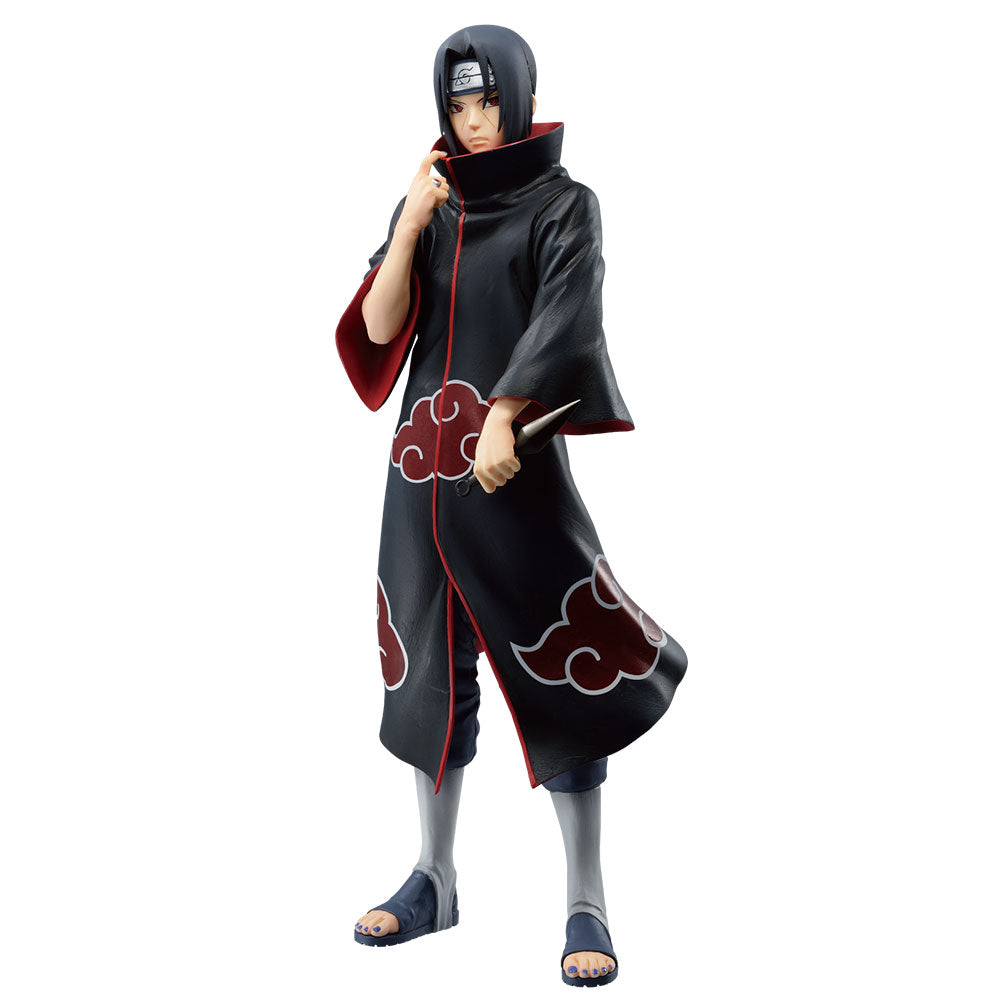 Ichiban Kuji Itachi Prize D Figure Shippuden Shinobi no Kizuna