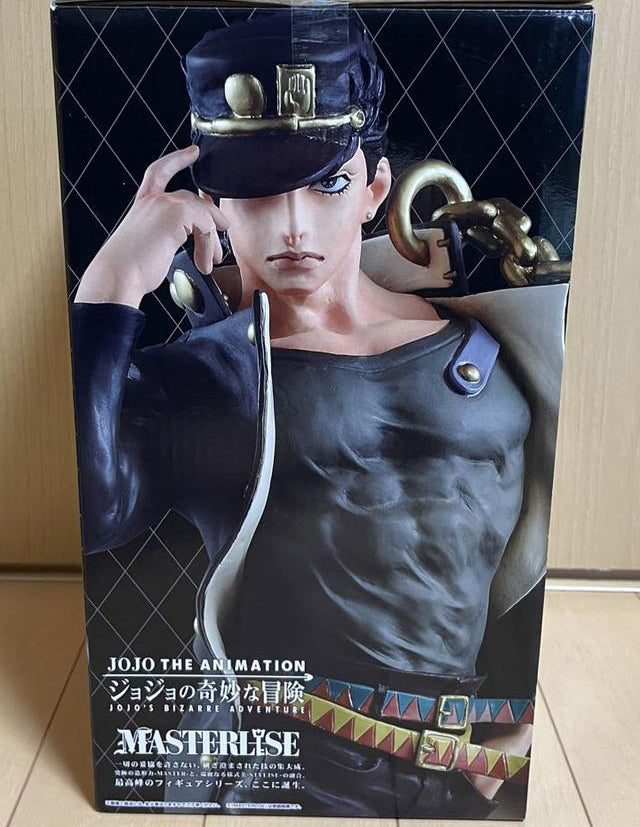 Ichiban Kuji JOJO'S ASSEMBLE Kujo Jotaro Figure Prize C for Sale