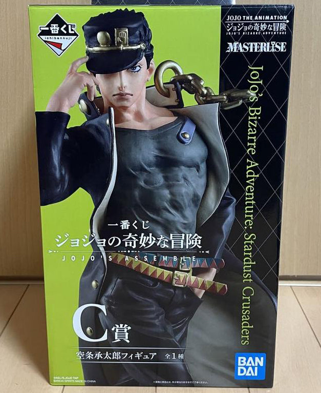 Ichiban Kuji JoJo's Bizarre Adventure JOJO'S ASSEMBLE Kujo Jotaro Figure Prize C Buy