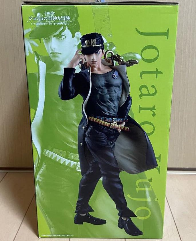 Ichiban Kuji JOJO'S ASSEMBLE Kujo Jotaro Figure Prize C for Sale