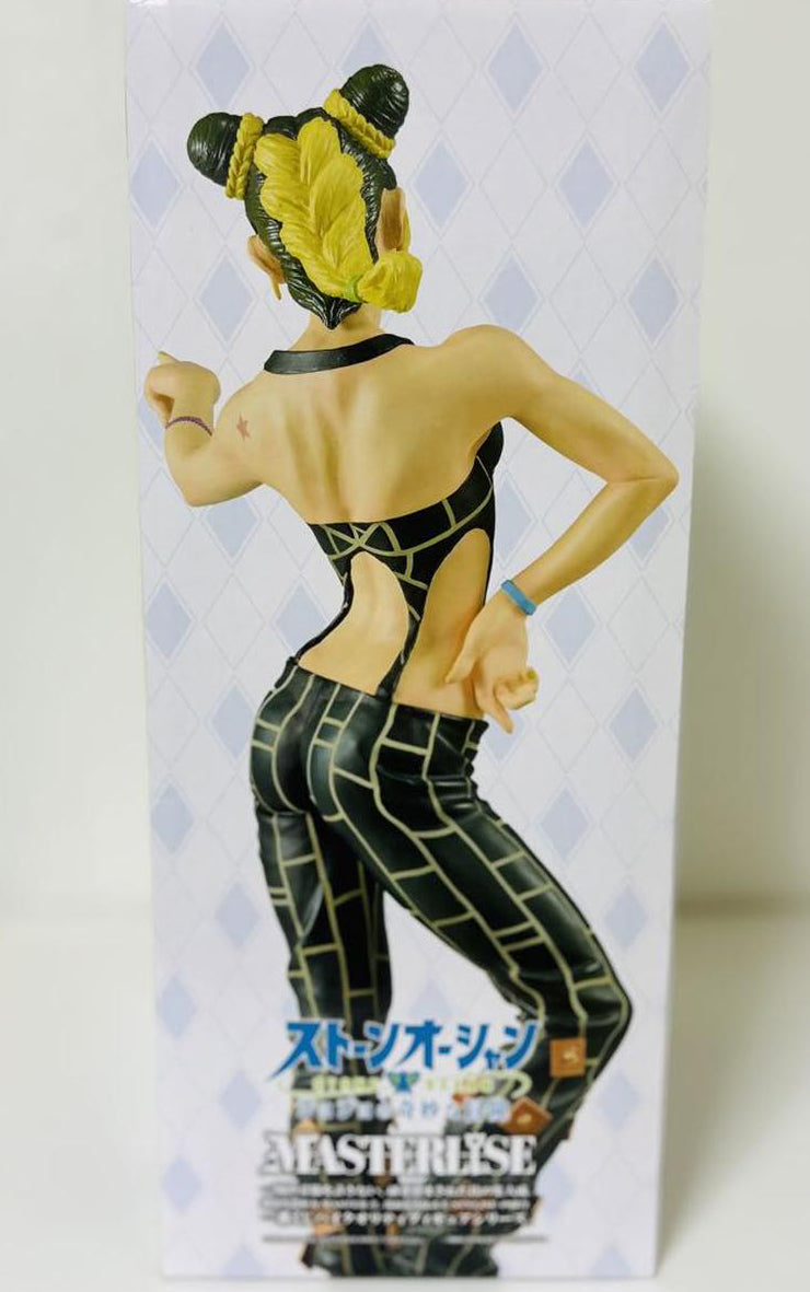 Ichiban Kuji JOJO Stone Ocean The Way to Heaven Jolyne Cujoh/The Green Baby Figure for Sale