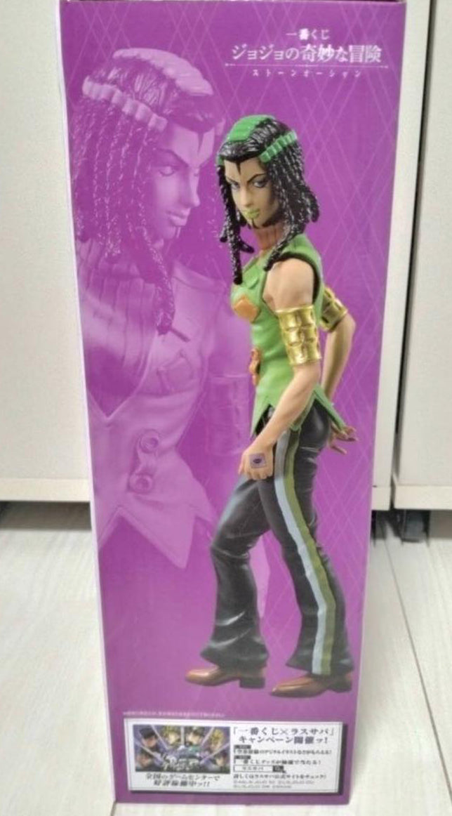 Ichiban Kuji JoJo's Bizarre Adventure Stone Ocean Prize B Ermes Costello Figure for Sale