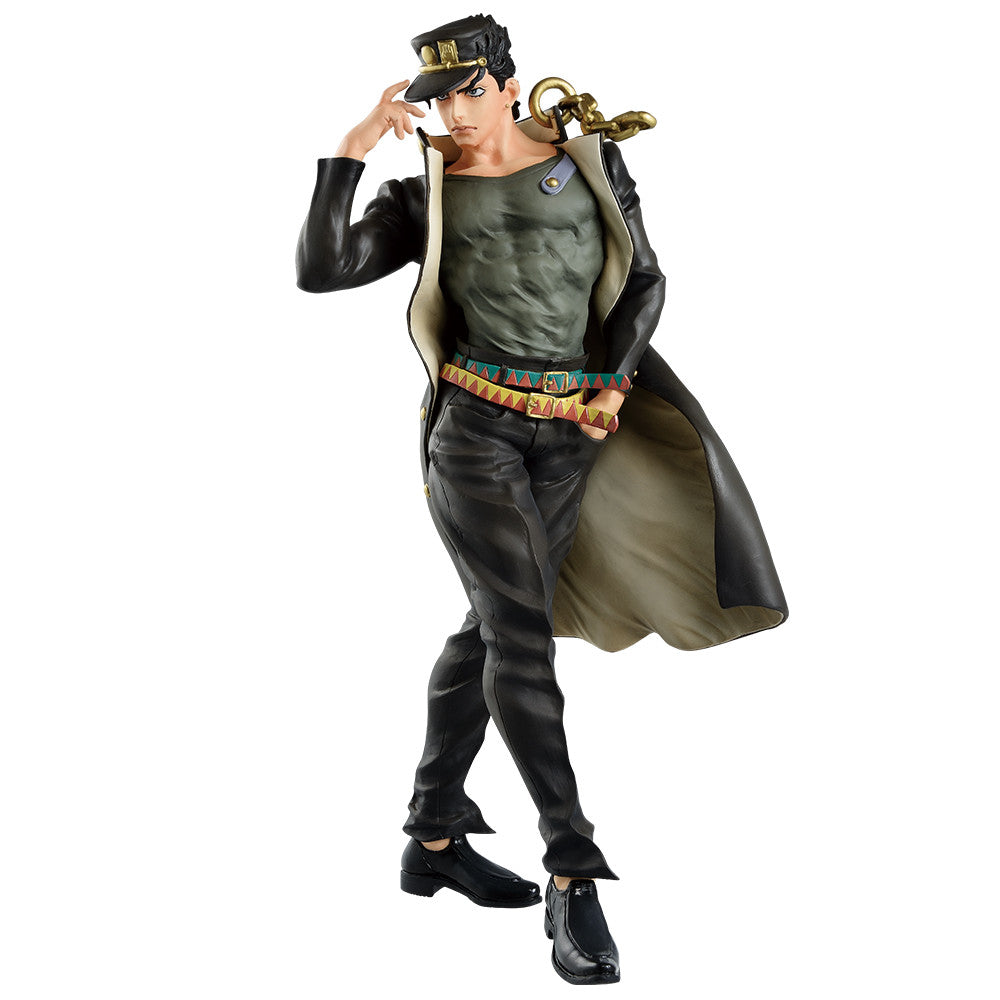 Ichiban Kuji JOJO'S ASSEMBLE Kujo Jotaro Figure Prize C Buy