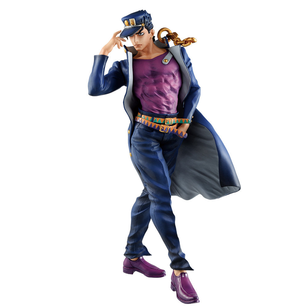 Ichiban Kuji JOJO'S ASSEMBLE Kujo Jotaro Figure Last One Prize Buy