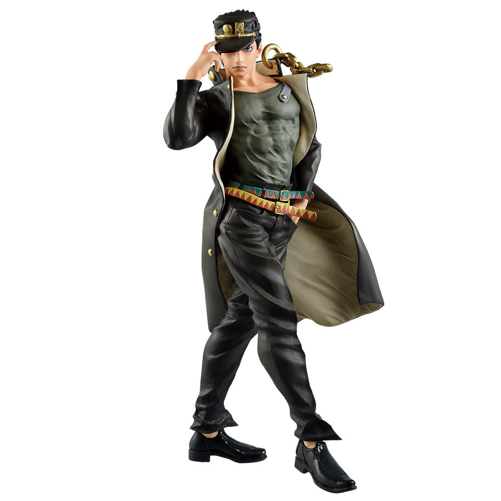 Ichiban Kuji JoJo's Bizarre Adventure JOJO'S ASSEMBLE Kujo Jotaro Figure Prize C Buy