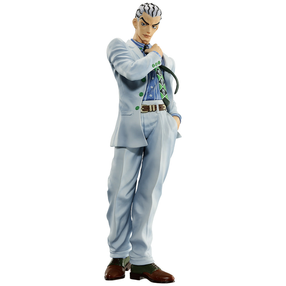 Ichiban Kuji Jojo Evil Party Last One Prize Yoshikage Kira Figure