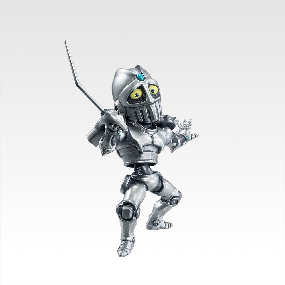 Ichiban Kuji Jojo Stardust Crusaders Stand Rush Baby Silver Chariot Figure Buy