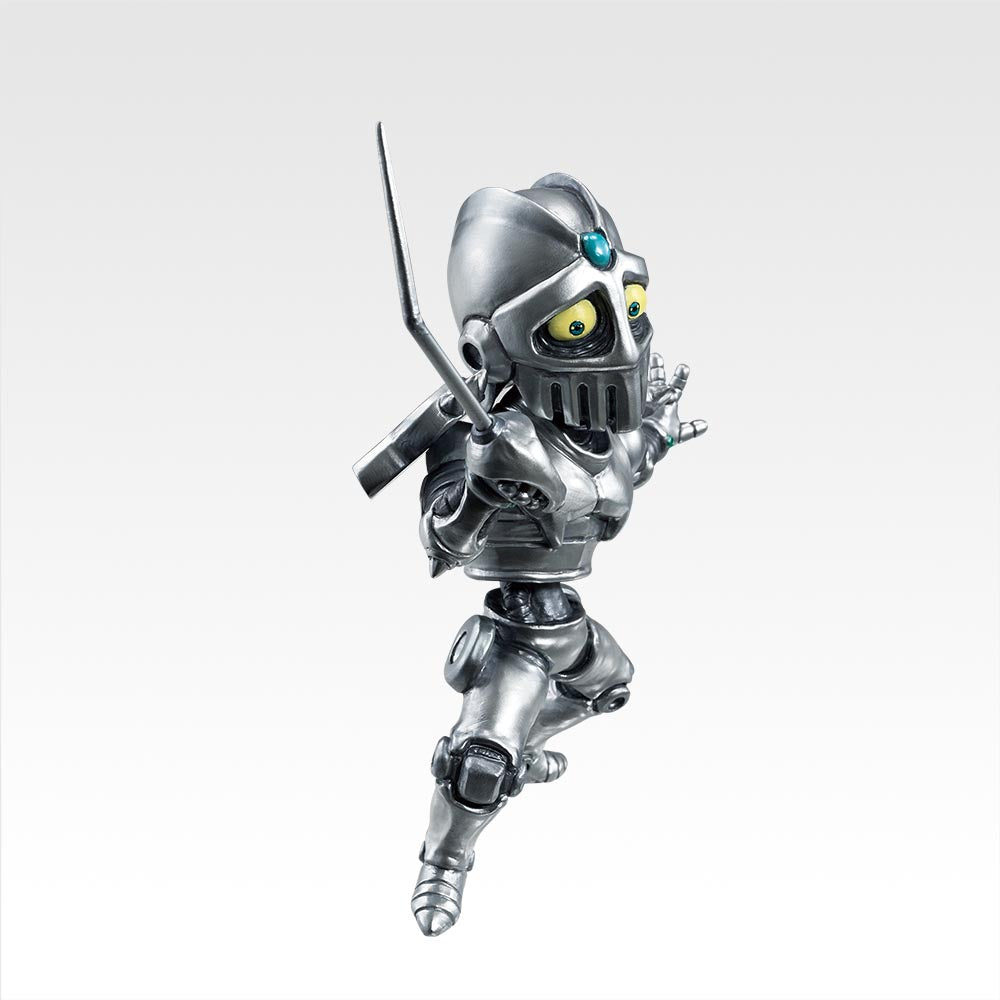 Ichiban Kuji Jojo Stardust Crusaders Stand Rush Baby Silver Chariot Figure Buy