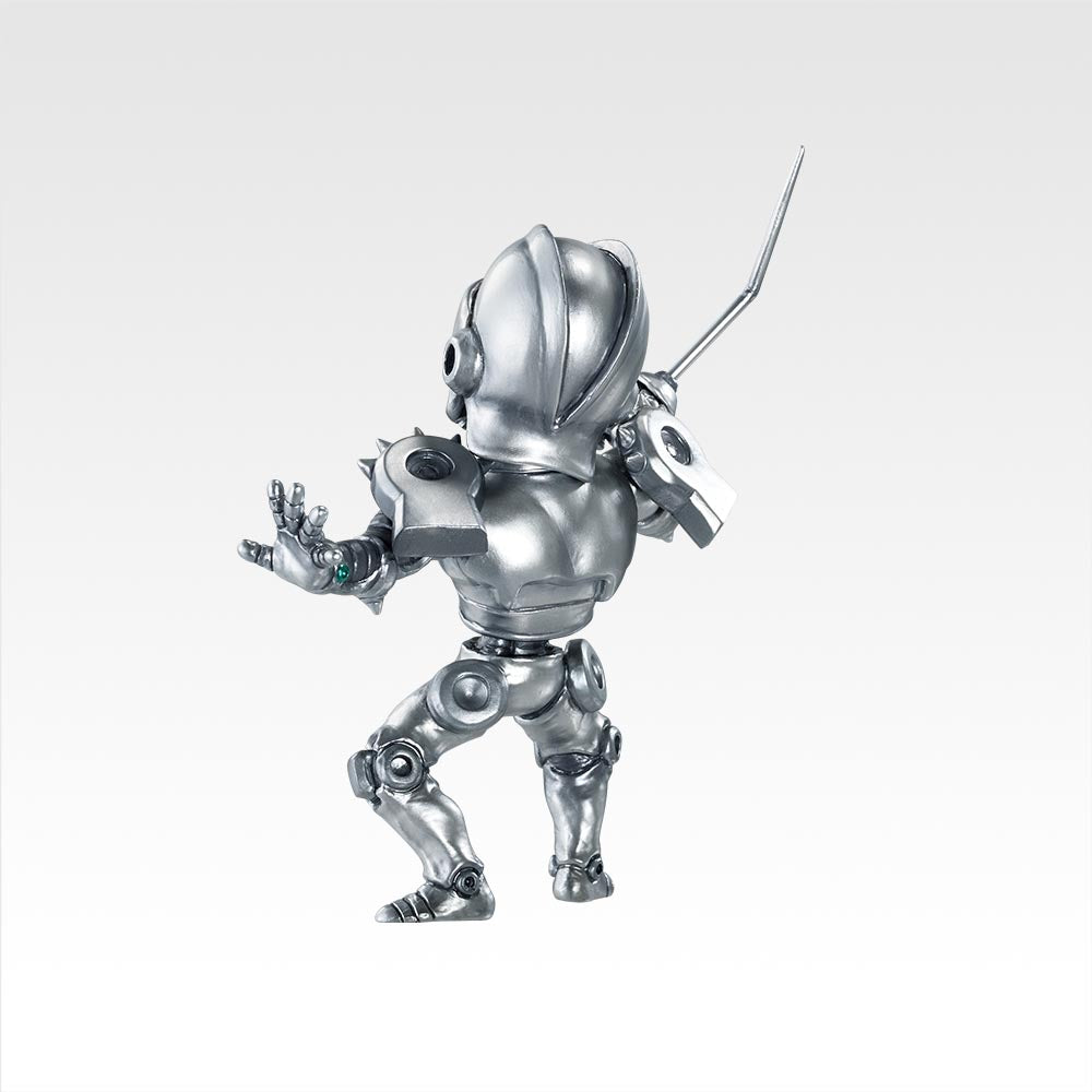 Ichiban Kuji Jojo Stardust Crusaders Stand Rush Baby Silver Chariot Figure Buy