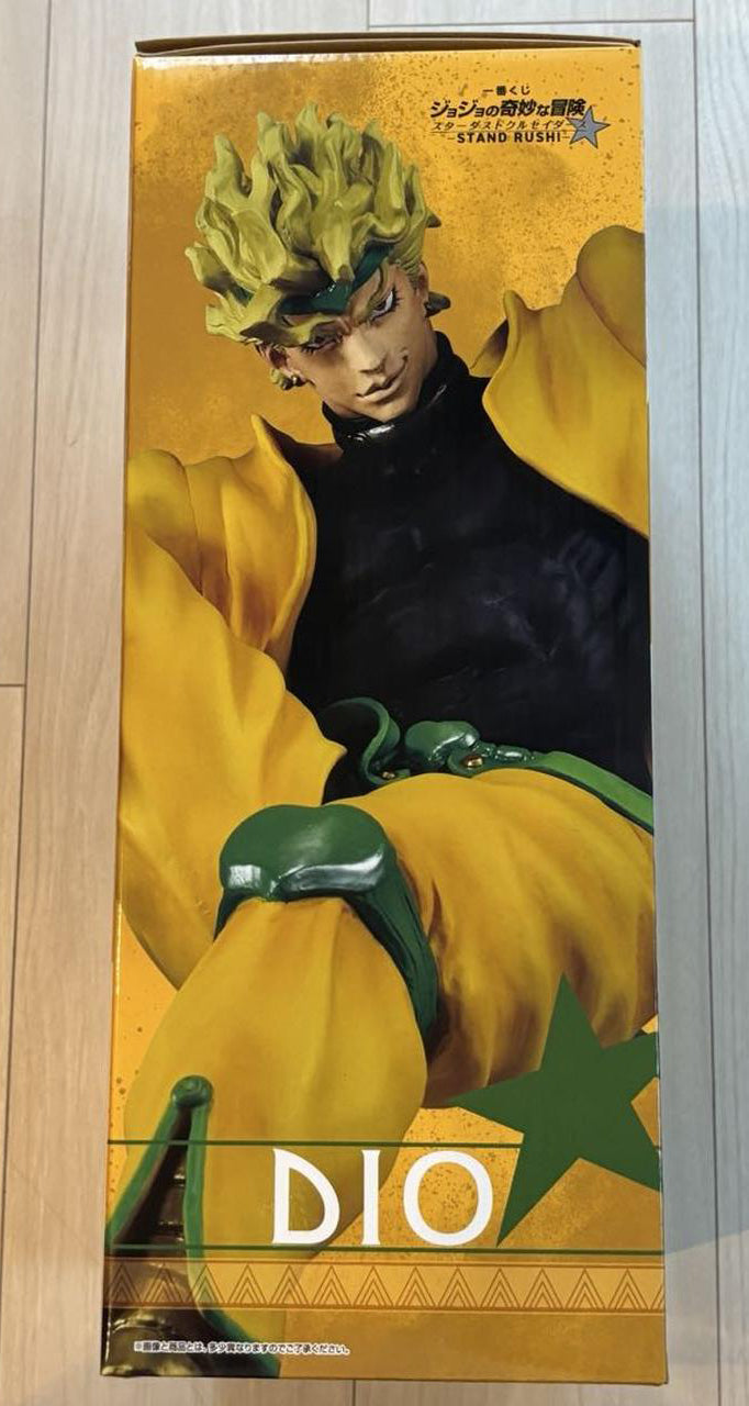Ichiban Kuji Jojo Stardust Crusaders Stand Rush DIO Figure for Sale