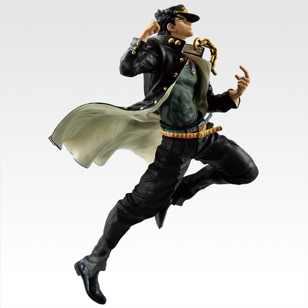 Ichiban Kuji Jojo Stardust Crusaders Stand Rush Jotaro Kujo Figure for Sale