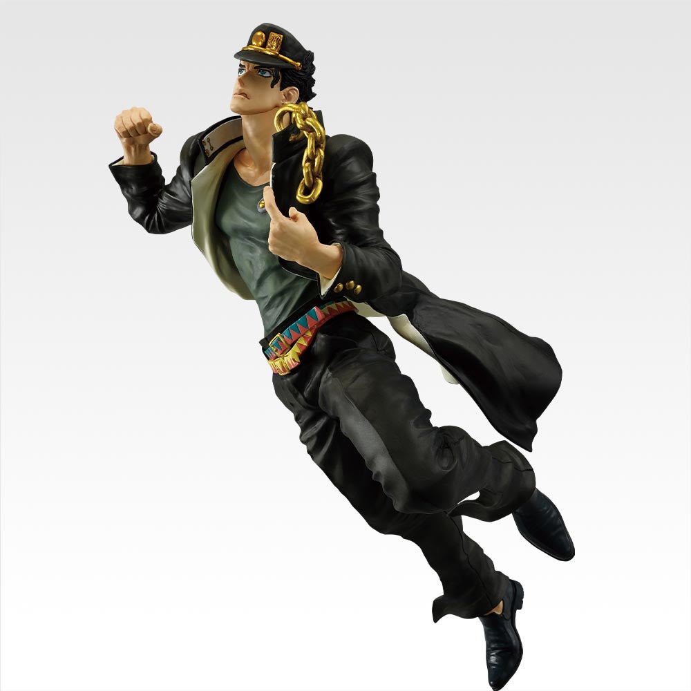 Ichiban Kuji Jojo Stardust Crusaders Stand Rush Jotaro Kujo Figure for Sale