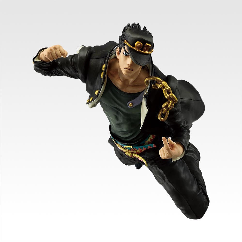 Ichiban Kuji Jojo Stardust Crusaders Stand Rush Jotaro Kujo Figure for Sale