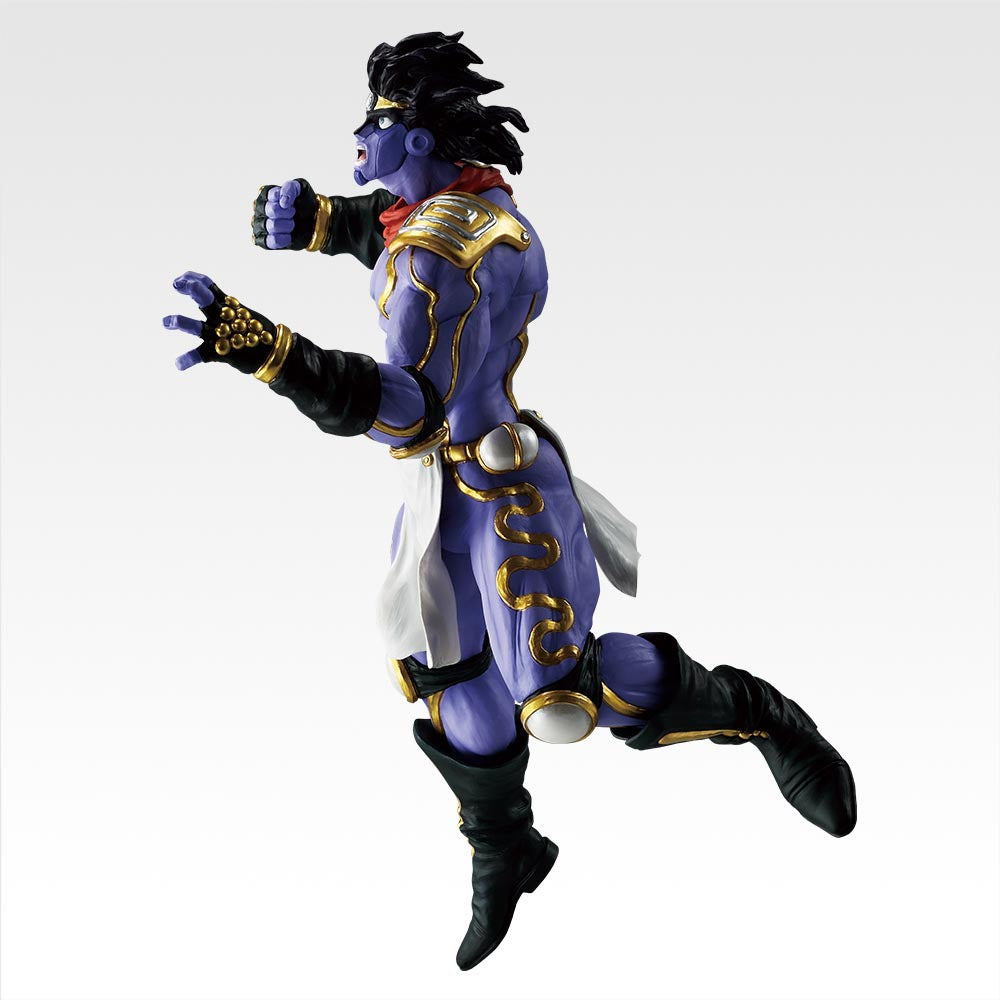 Ichiban Kuji Jojo Stardust Crusaders Stand Rush Star Platinum Figure for Sale