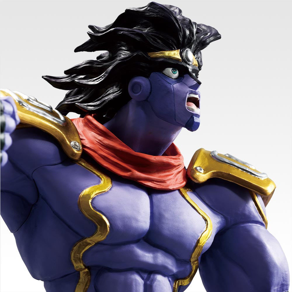 Ichiban Kuji Jojo Stardust Crusaders Stand Rush Star Platinum Figure for Sale