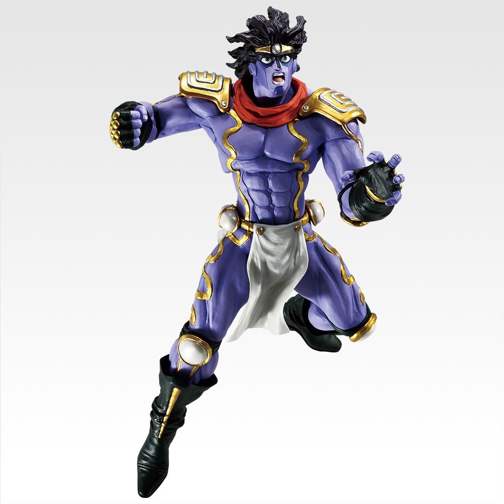 Ichiban Kuji Jojo Stardust Crusaders Stand Rush Star Platinum Figure Buy