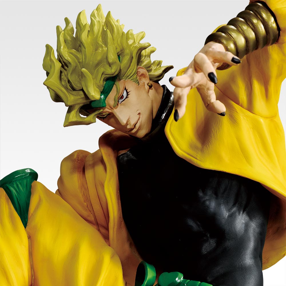 Ichiban Kuji Jojo Stardust Crusaders Stand Rush DIO Figure Buy