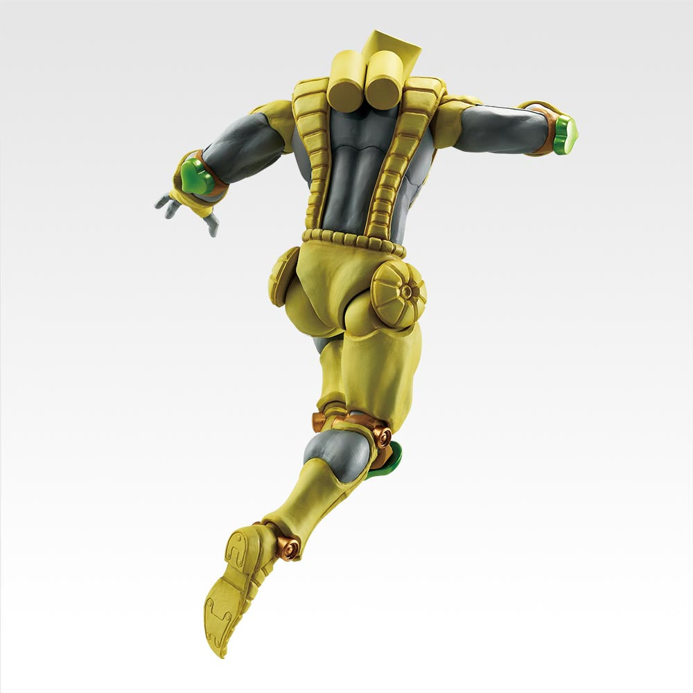Ichiban Kuji Jojo Stardust Crusaders Stand Rush The World Figure
