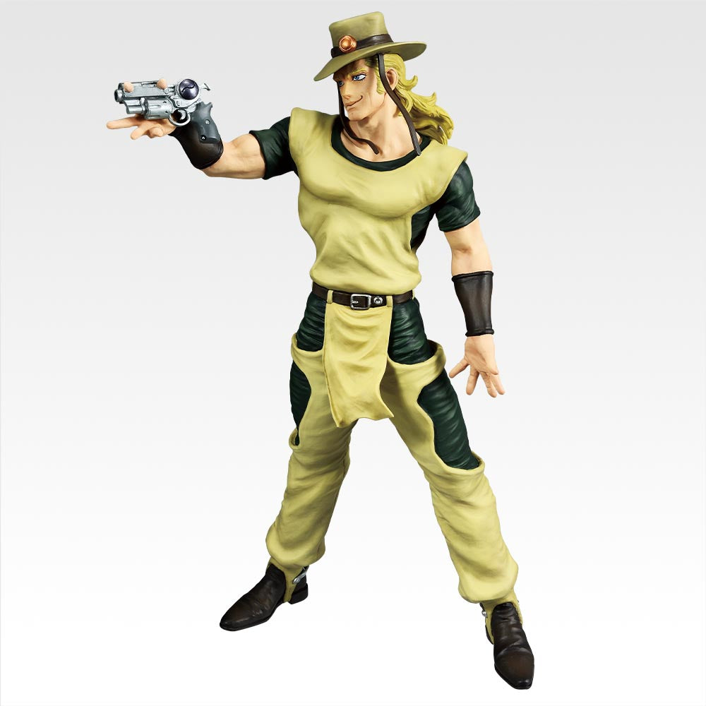 Ichiban Kuji Jojo Stardust Crusaders Stand Rush Hol Horse Figure for Sale