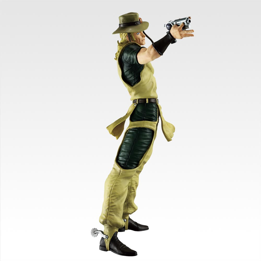 Ichiban Kuji Jojo Stardust Crusaders Stand Rush Hol Horse Figure for Sale
