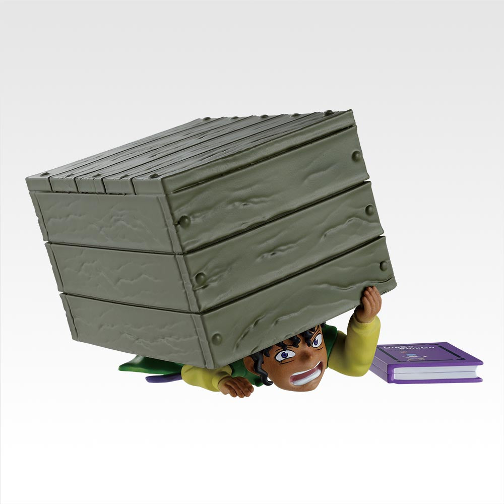 Ichiban Kuji Jojo Stardust Crusaders Stand Rush Prize H Boingo Desktop Mascot Buy