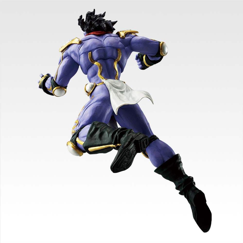 Ichiban Kuji Jojo Stardust Crusaders Stand Rush Star Platinum Figure for Sale