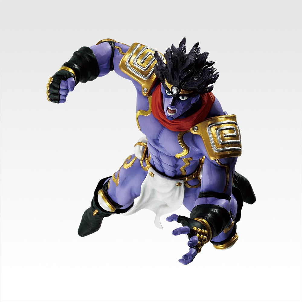 Ichiban Kuji Jojo Stardust Crusaders Stand Rush Star Platinum Figure for Sale