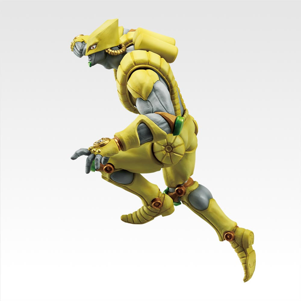 Ichiban Kuji Jojo Stardust Crusaders Stand Rush The World Figure Buy