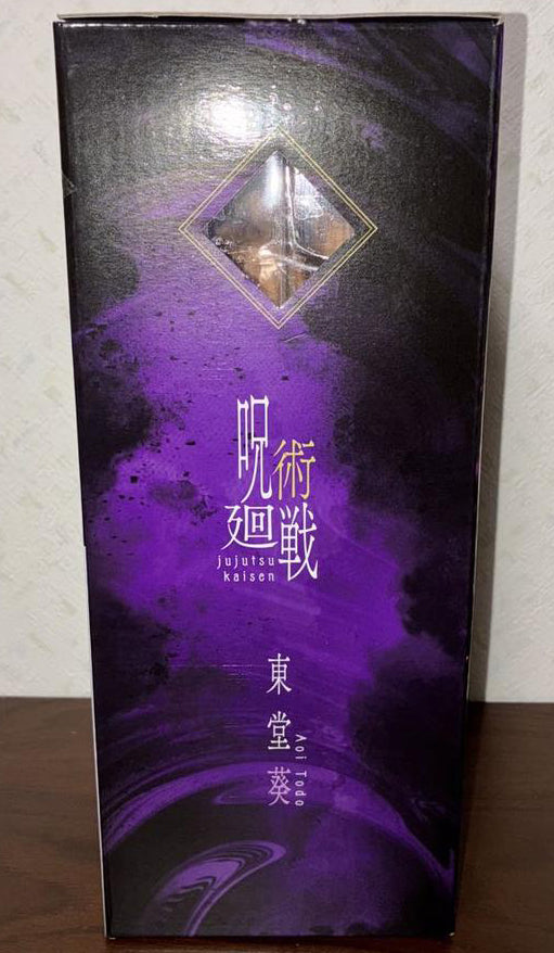 Ichiban Kuji Jujutsu Kaisen Shibuya Incident 4 Aoi Todo Figure for Sale