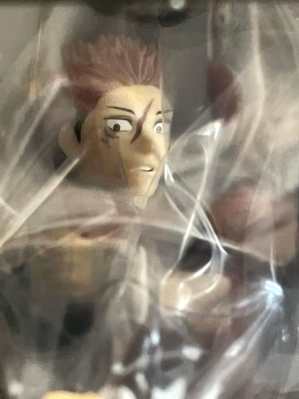 Ichiban Kuji Jujutsu Kaisen Shibuya Incident 4 Yuji Itadori Figure for Sale