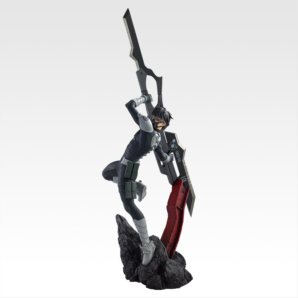 Ichiban Kuji Kaiju No.8 3rd Gen Narumi Figure Last one Prize for Sale