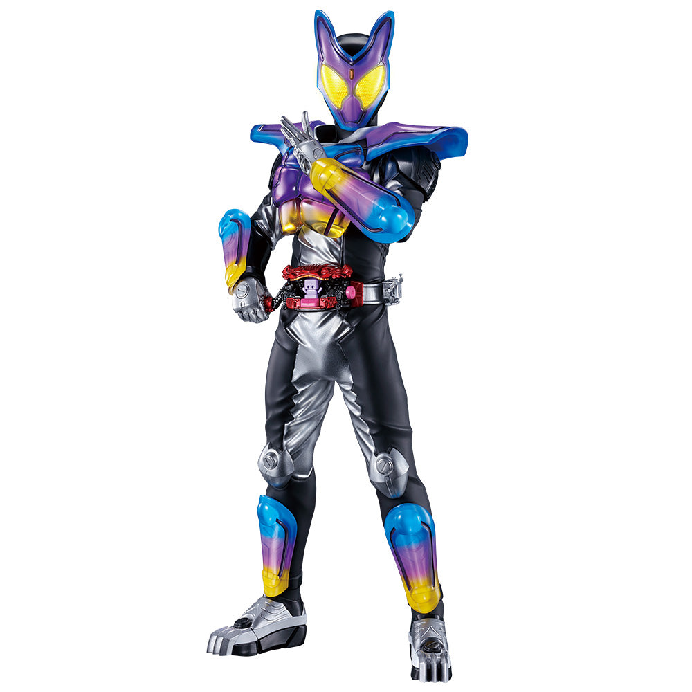 Ichiban Kuji Kamen Rider Gavv PoppinGummy Form Figure Last One Prize for Sale