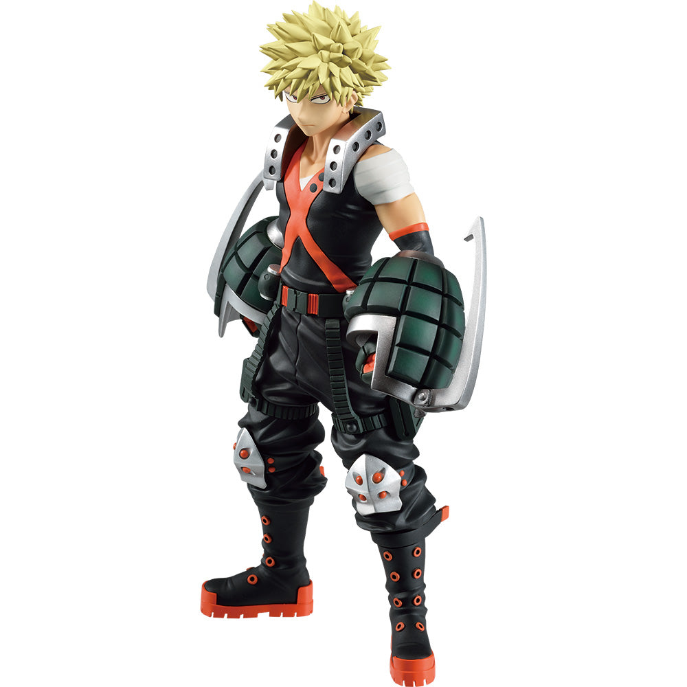 Ichiban Kuji Katsuki Bakugo Prize B Figure My Hero Academia MATE Buy –  Figure Start