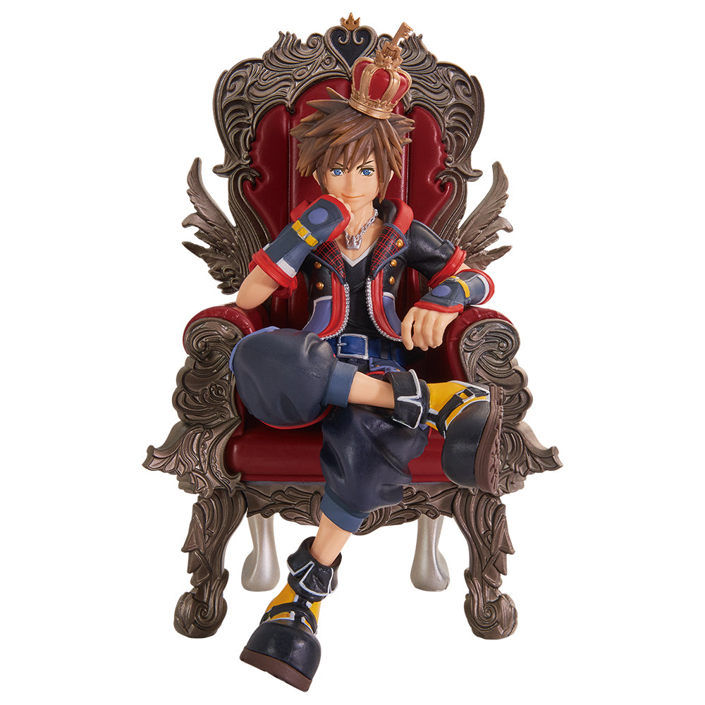 Ichiban Kuji Kingdom Hearts 20th Anniversary A Prize Sora Figure Buy
