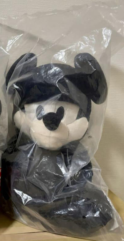 Ichiban Kuji Kingdom Hearts King Mickey Plush Toy for Sale
