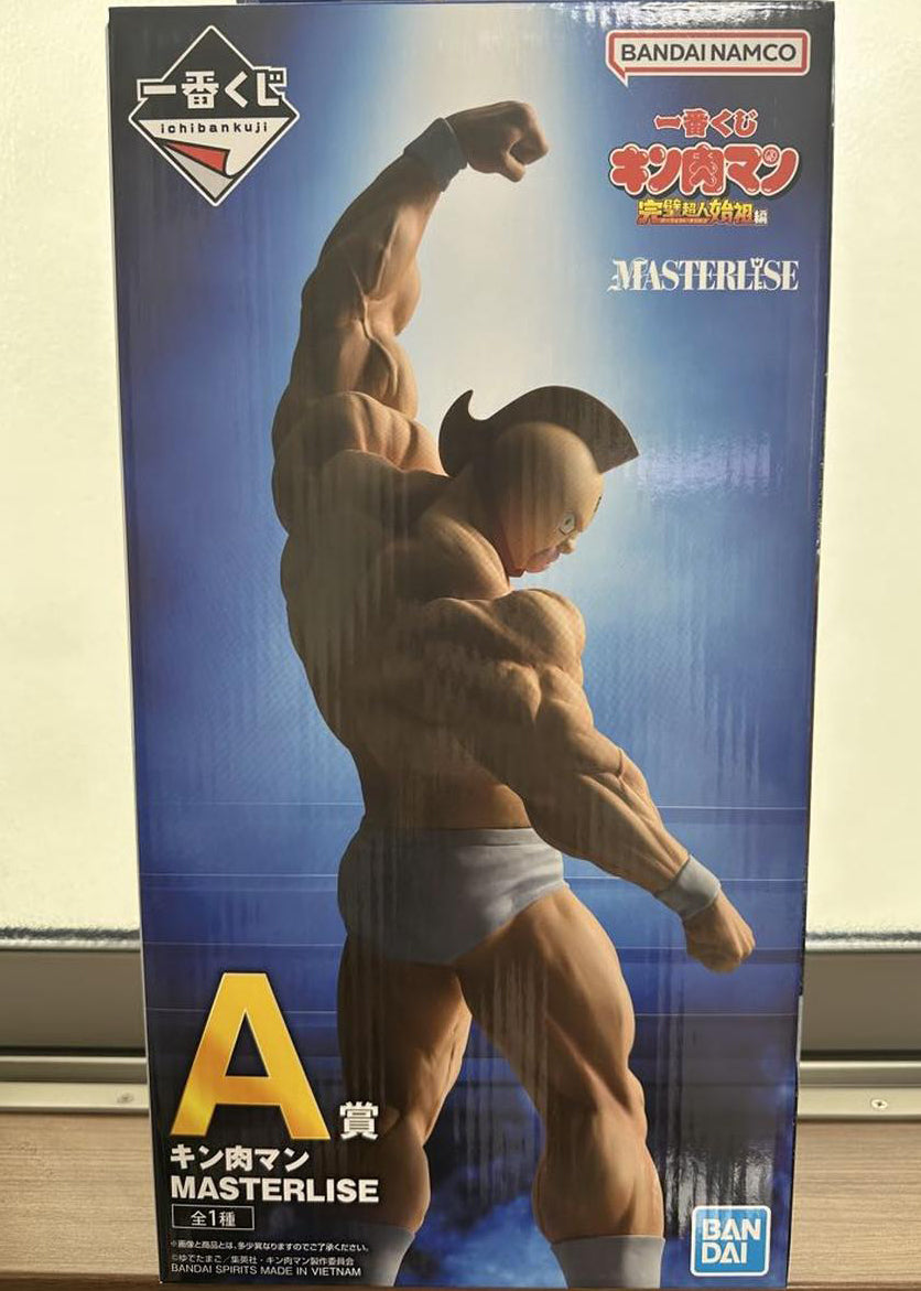 Ichiban Kuji Kinnikuman Perfect Origin Arc Prize A Kinnikuman Figure Buy