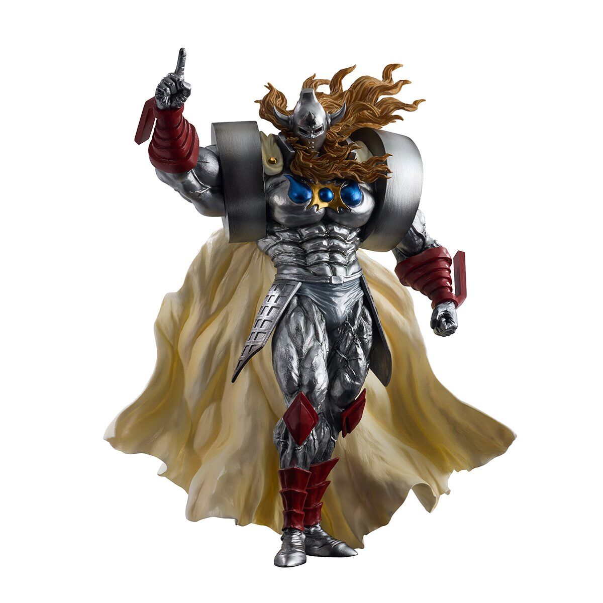 Ichiban Kuji Kinnikuman Perfect Origin Arc Last One Prize Akuma Shogun Figure Buy