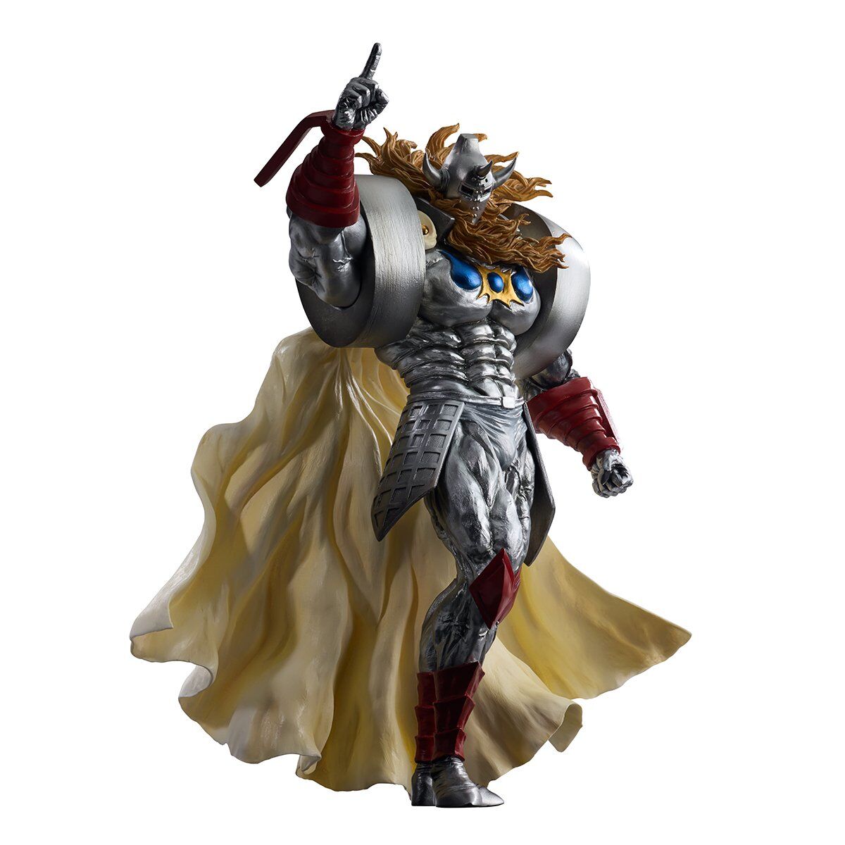 Ichiban Kuji Kinnikuman Perfect Origin Arc Akuma Shogun Figure Buy